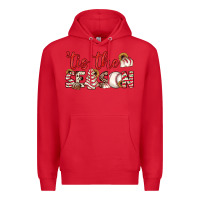 Red tis the season baseball little debbie tree cakes Premium Hoodie - JahusDesignShop