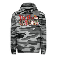 Slate Camo tis the season baseball little debbie tree cakes Premium Hoodie - JahusDesignShop