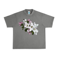 Tornado apple blossom Urban Heavy Tee - LillyAllenDesigns