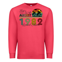 Cardinal Best Wife Since August 1982 Limited Edition Premium Sweatshirt - Bettercallsaul