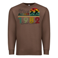 Chestnut Best Wife Since August 1982 Limited Edition Premium Sweatshirt - Bettercallsaul