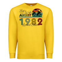 Lemon Best Wife Since August 1982 Limited Edition Premium Sweatshirt - Bettercallsaul