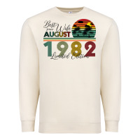 Sandshell Best Wife Since August 1982 Limited Edition Premium Sweatshirt - Bettercallsaul