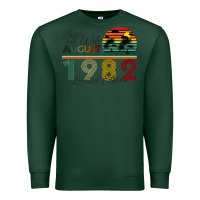 Sports Green Best Wife Since August 1982 Limited Edition Premium Sweatshirt - Bettercallsaul