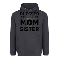 Smoke Blessed Mom And Sister Heavyweight Hoodie - Bettercallsaul