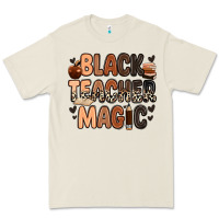 Bone Black Teacher magic juneteenth Premium Tee - Zillion Design Studio