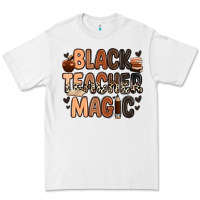 White Black Teacher magic juneteenth Premium Tee - Zillion Design Studio