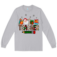 Moon Dust teacher Christmas Long Sleeve Tee - JahusDesignShop