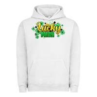 Pigment Lunar Rock lucky mini st patricks Urban Hoodie - HowdyJamesFarm