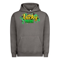 Pigment Tornado lucky mini st patricks Urban Hoodie - HowdyJamesFarm