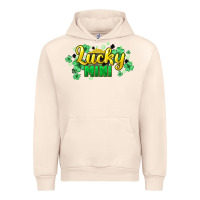 Sandshell lucky mini st patricks Urban Hoodie - HowdyJamesFarm