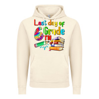 Vintage Artic last day of sixth grade Vintage Hoodie - Artiststas