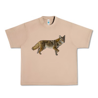 Burro coyote Urban Heavy Tee - LillyAllenDesigns