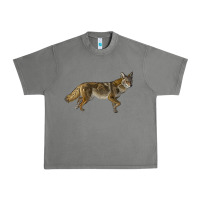 Tornado coyote Urban Heavy Tee - LillyAllenDesigns