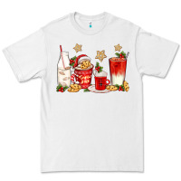 White santa fuel coffee cups Premium Tee - texasbilliewilder