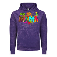 Cloud Purple summer mama Vintage Hoodie - RanaPortraitStore