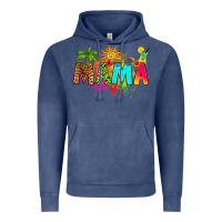 Vintage Denim summer mama Vintage Hoodie - RanaPortraitStore