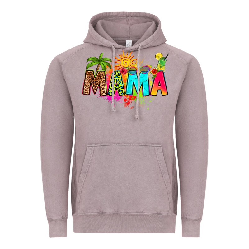 Summer Mama Vintage Hoodie by RanaPortraitStore | Teevron
