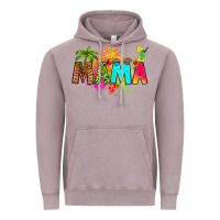 Vintage Zinc summer mama Vintage Hoodie - RanaPortraitStore