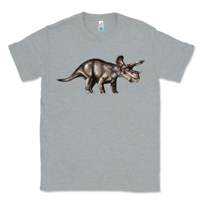 Triceratops Horridus Classic Tee by LillyAllenDesigns | Teevron