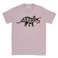 Lilac Triceratops Horridus Classic Tee - LillyAllenDesigns