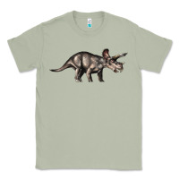 Matcha Triceratops Horridus Classic Tee - LillyAllenDesigns