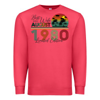 Cardinal Best Wife Since August 1980 Limited Edition Premium Sweatshirt - Bettercallsaul