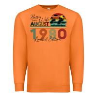 Carrot Best Wife Since August 1980 Limited Edition Premium Sweatshirt - Bettercallsaul