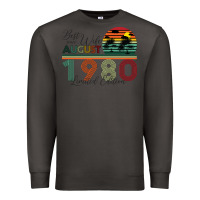 Smoke Best Wife Since August 1980 Limited Edition Premium Sweatshirt - Bettercallsaul