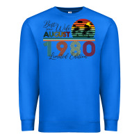 Best Wife Since August 1980 Limited Edition Premium Sweatshirt | Teevron
