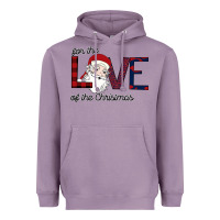 Lavender For The Love Of The Christmas Heavyweight Hoodie - Bettercallsaul