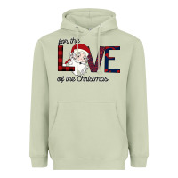 Matcha For The Love Of The Christmas Heavyweight Hoodie - Bettercallsaul