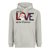 Moon Dust For The Love Of The Christmas Heavyweight Hoodie - Bettercallsaul