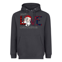 Smoke For The Love Of The Christmas Heavyweight Hoodie - Bettercallsaul