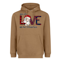 Toasted Coconut For The Love Of The Christmas Heavyweight Hoodie - Bettercallsaul