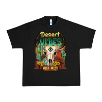 Black desert vibes wild west Urban Heavy Tee - NancyCooperArtShop