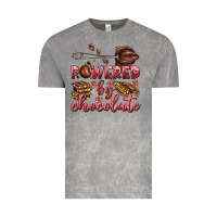 Cloud Rock powered by chocolate Vintage Tee - AdoDesignShop