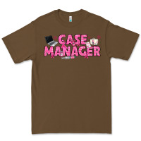 Cacao breast cancer case manager Premium Tee - texasbilliewilder