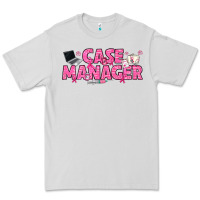 Breast Cancer Case Manager Premium Tee | Teevron