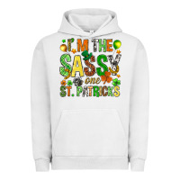 Pigment Lunar Rock I'm the sassy one St. Patrick's Urban Hoodie - HowdyJamesFarm