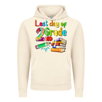 Vintage Artic last day of second grade Vintage Hoodie - Artiststas