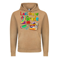 Vintage Camel last day of second grade Vintage Hoodie - Artiststas