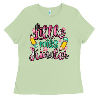 Matcha little miss kindergarten Ladies Tee - Zillion Design Studio