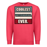 Cardinal coolest veterinarian ever Premium Sweatshirt - Bettercallsaul