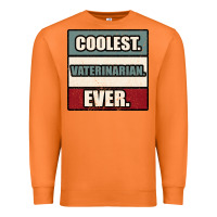 Carrot coolest veterinarian ever Premium Sweatshirt - Bettercallsaul