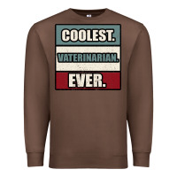Chestnut coolest veterinarian ever Premium Sweatshirt - Bettercallsaul