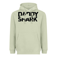 Matcha Daddy Shark Heavyweight Hoodie - Bettercallsaul