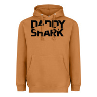 Meerkat Daddy Shark Heavyweight Hoodie - Bettercallsaul