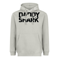 Moon Dust Daddy Shark Heavyweight Hoodie - Bettercallsaul
