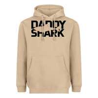 Mushroom Daddy Shark Heavyweight Hoodie - Bettercallsaul